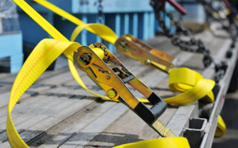 Precauções para usar o rigging