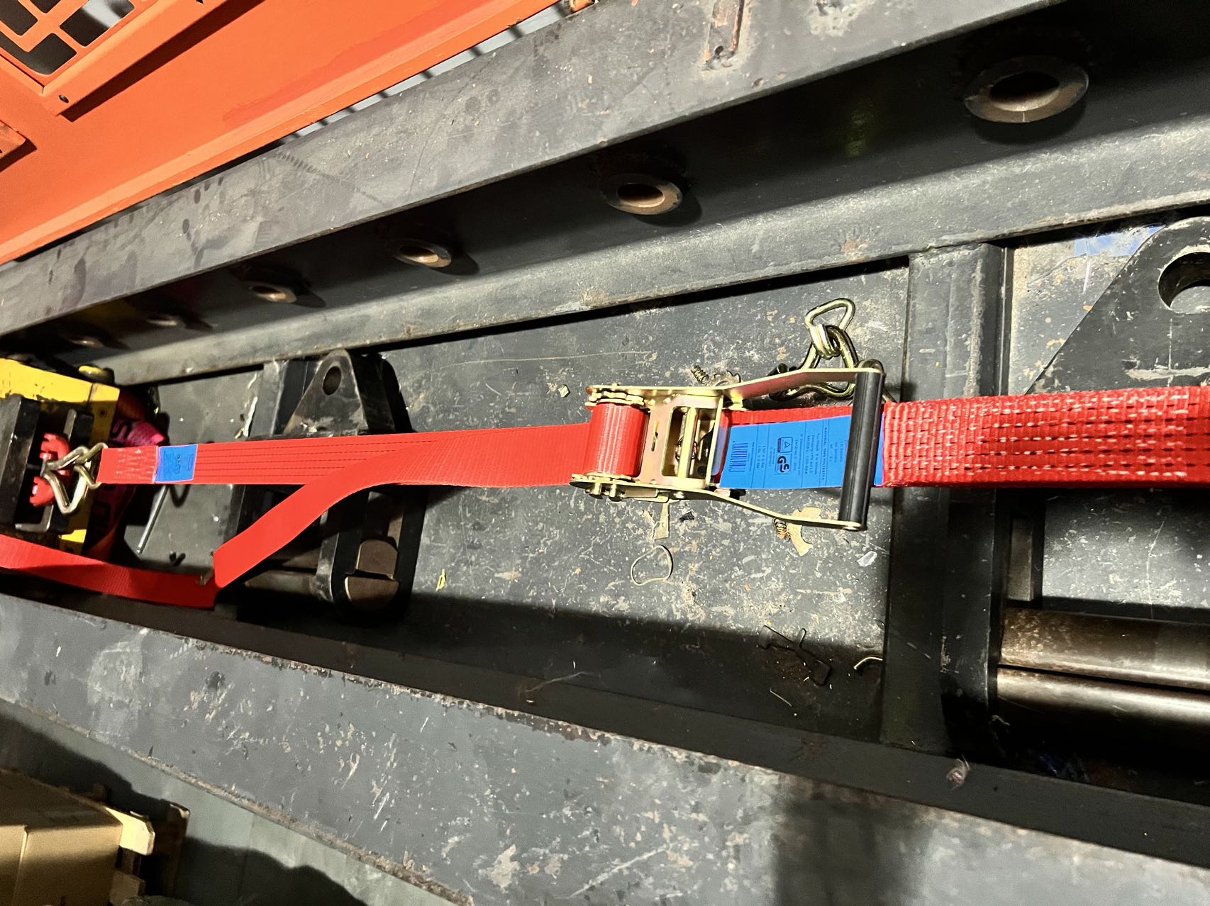 teste de qualidade de catraca donw