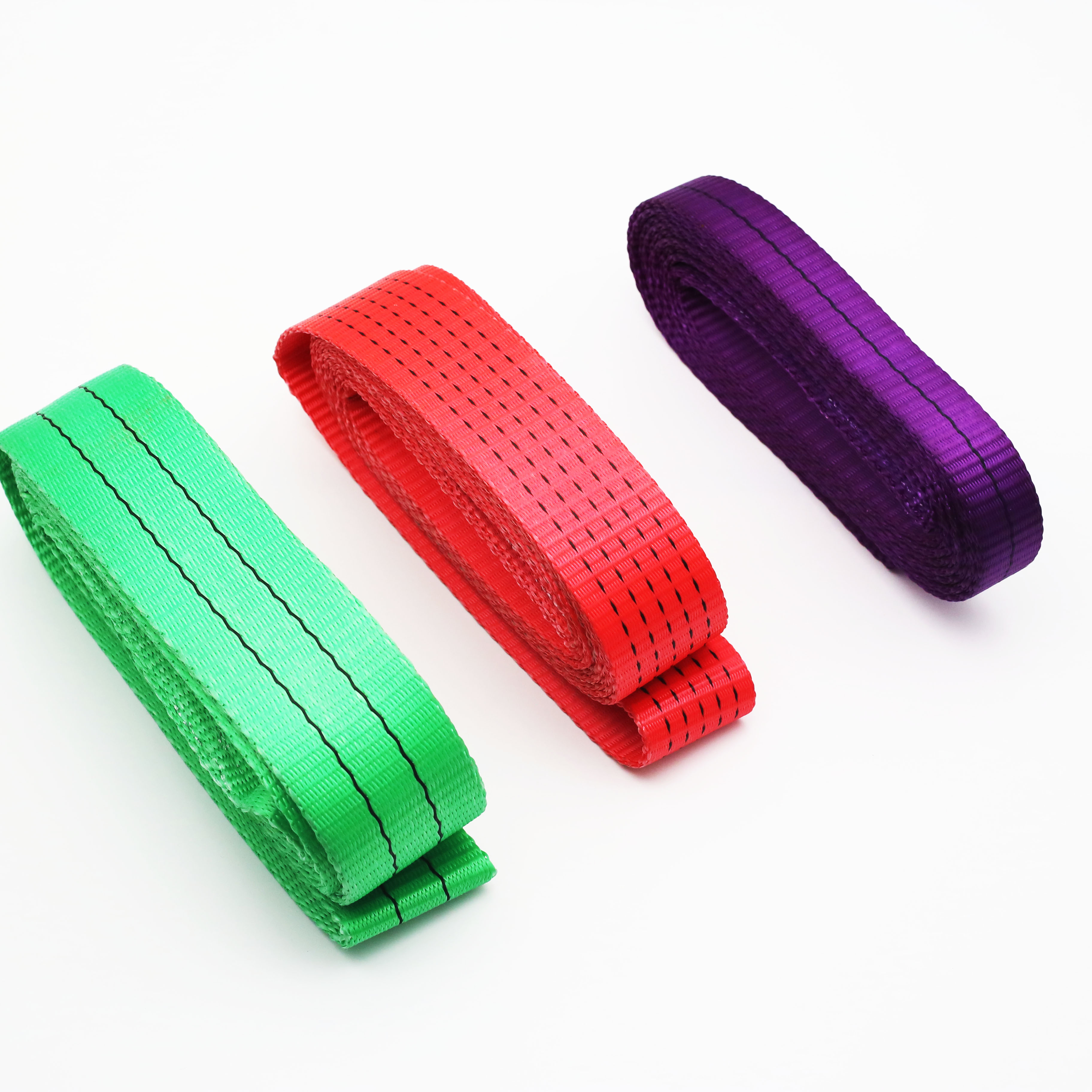 Estilingue de tecido sem fim