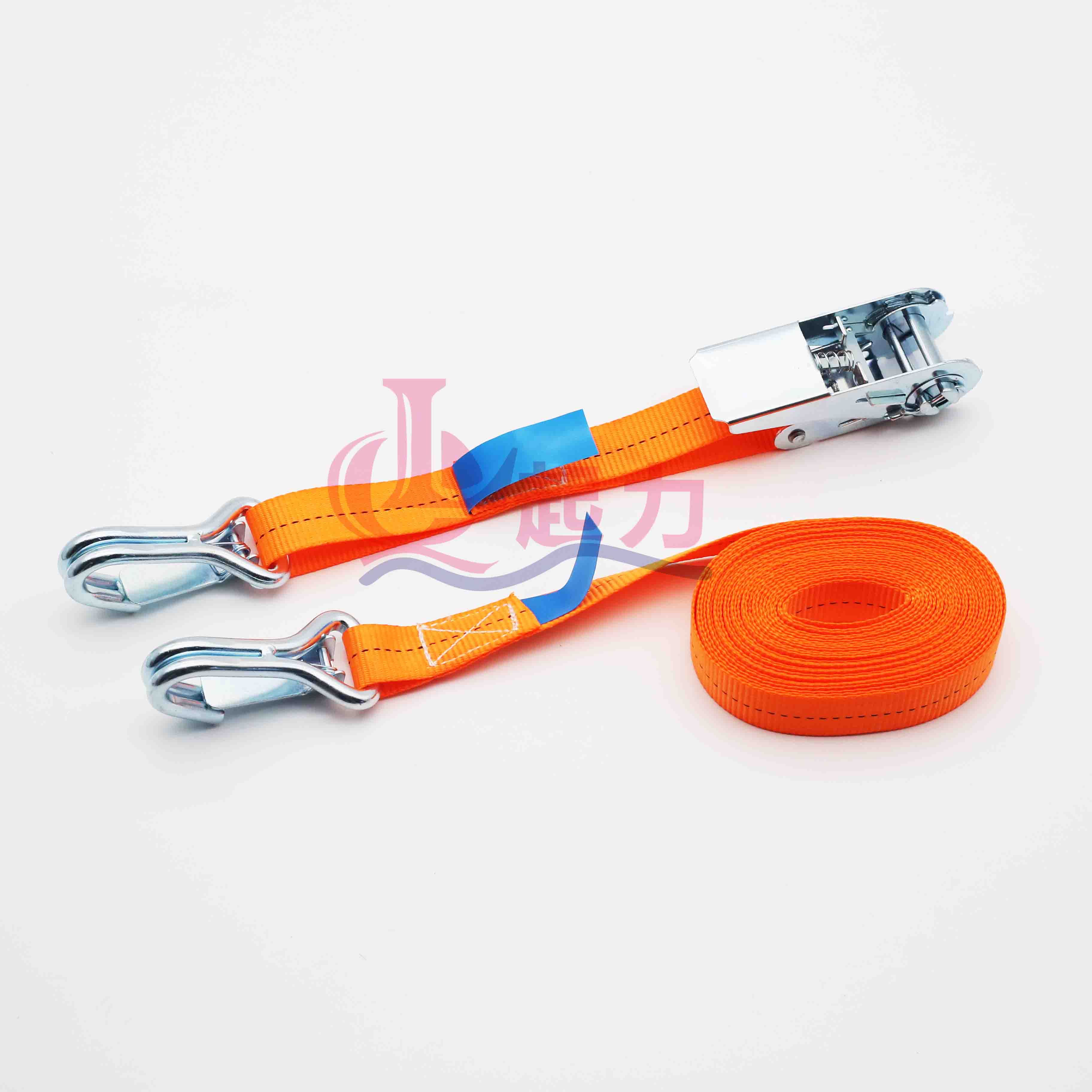 Qual é a diferença entre tiras de amarração e tiras de catraca?