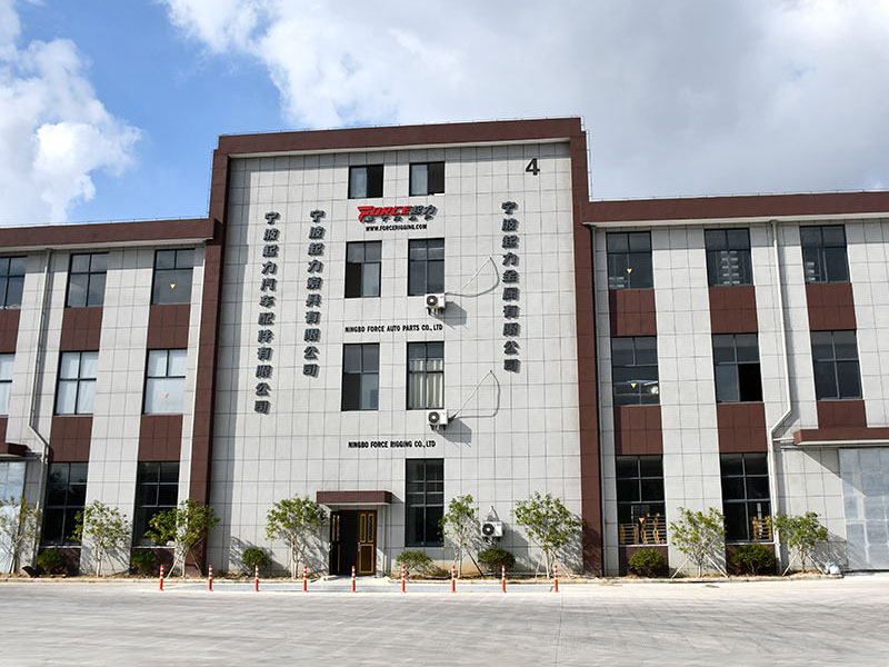 Ningbo Force Rigging: juntando-se a uma associação internacional de prestígio e embarcando em uma nova jornada em Rigging