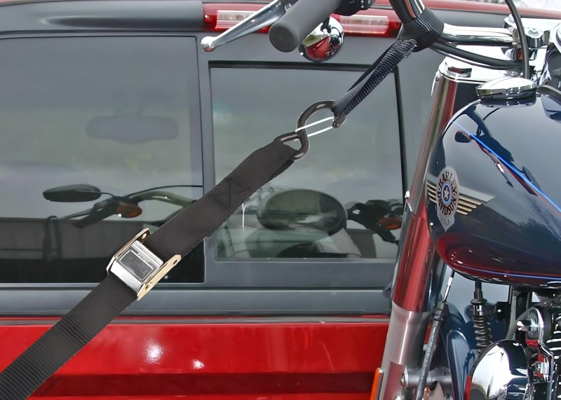 Como usar uma alça de fivela de came: proteja sua carga rápida e fácil