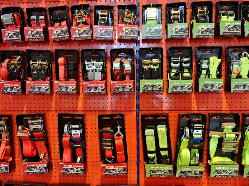 Ningbo Force Rigging revela amostras gratuitas de soluções de controle de carga de ponta