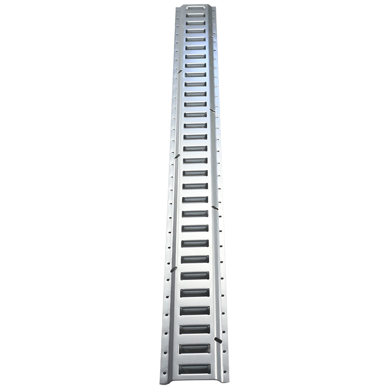 Trilho de amarração E-Track: utilitário multidimensional