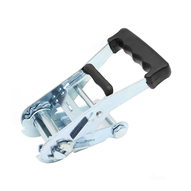 Fivela de catraca de 2 polegadas 5T alça preta