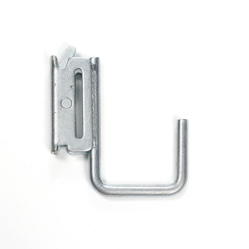 Amarração de encaixe J-Hook E-Track de 2 polegadas